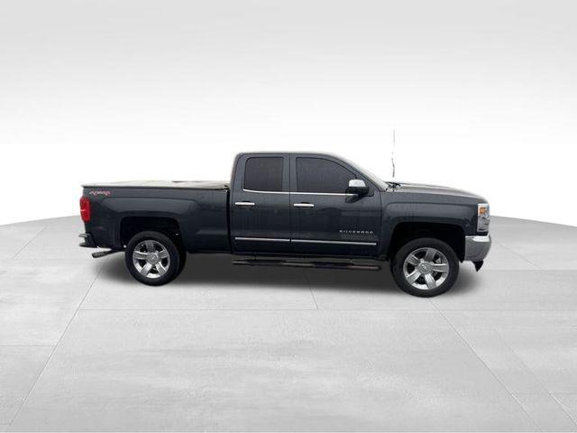 used 2017 Chevrolet Silverado 1500 car, priced at $23,383