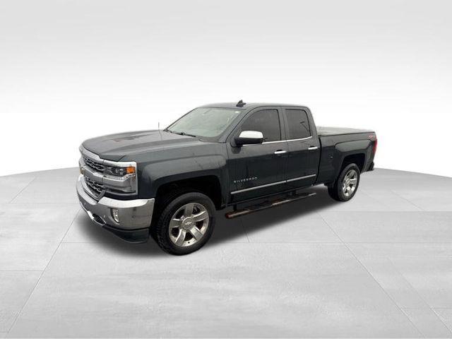 used 2017 Chevrolet Silverado 1500 car, priced at $23,383