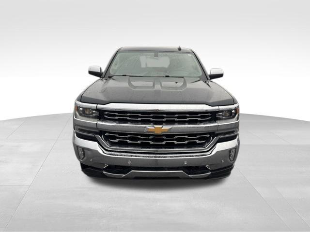 used 2017 Chevrolet Silverado 1500 car, priced at $23,383