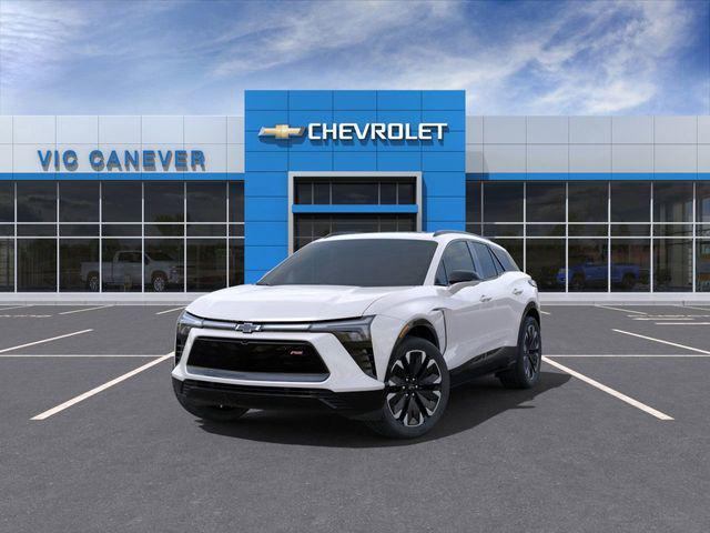 new 2024 Chevrolet Blazer EV car, priced at $58,665