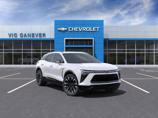 new 2024 Chevrolet Blazer EV car, priced at $58,665