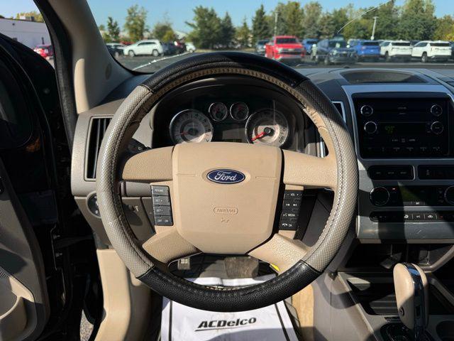 used 2010 Ford Edge car, priced at $3,900