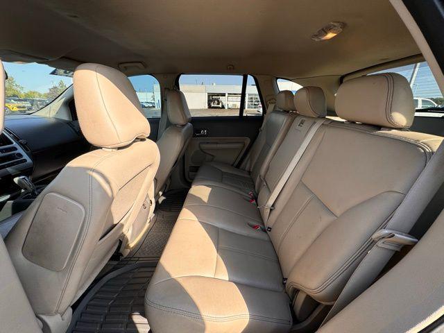 used 2010 Ford Edge car, priced at $3,900