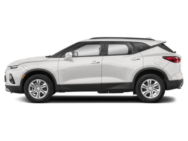 used 2022 Chevrolet Blazer car