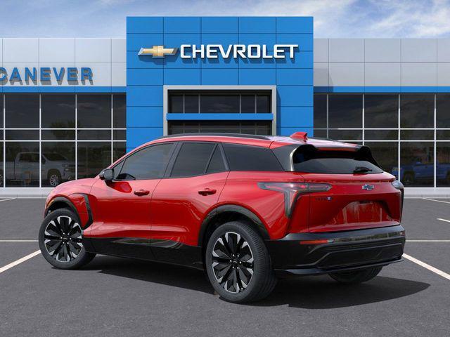 new 2025 Chevrolet Blazer EV car, priced at $57,975