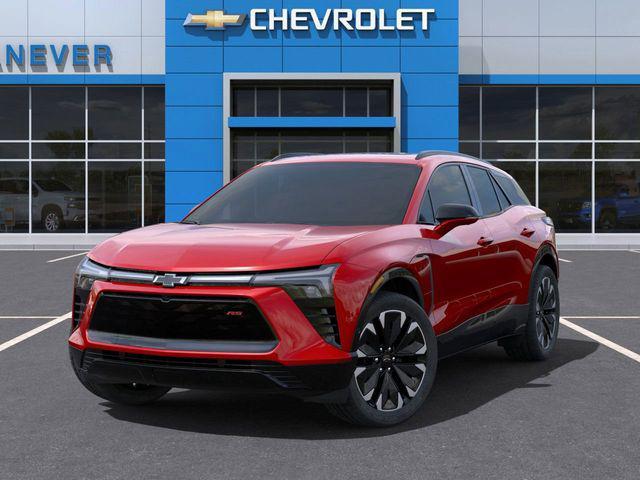 new 2025 Chevrolet Blazer EV car, priced at $57,975