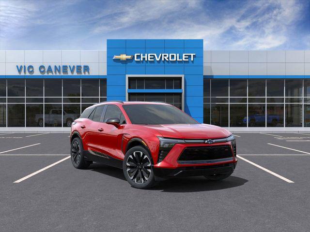 new 2025 Chevrolet Blazer EV car, priced at $57,975