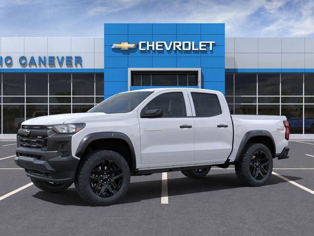 new 2024 Chevrolet Colorado car, priced at $39,738