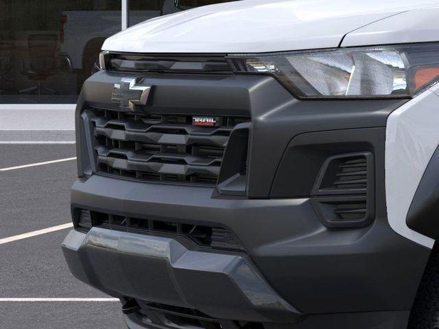 new 2024 Chevrolet Colorado car, priced at $39,738