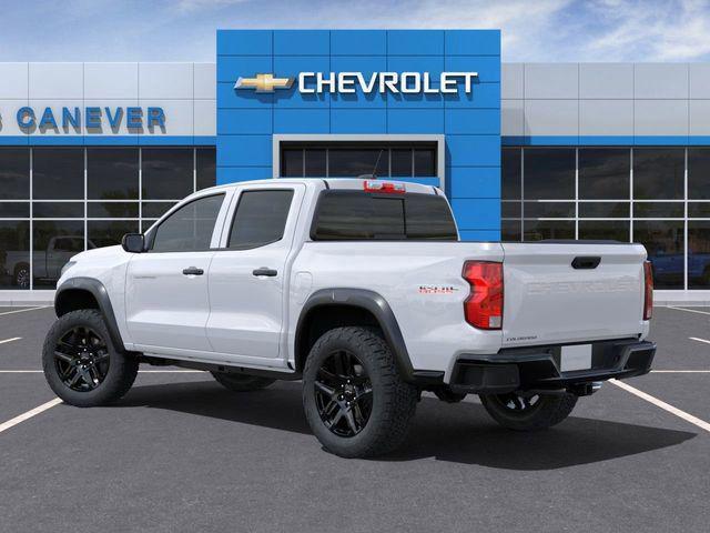 new 2024 Chevrolet Colorado car, priced at $39,738