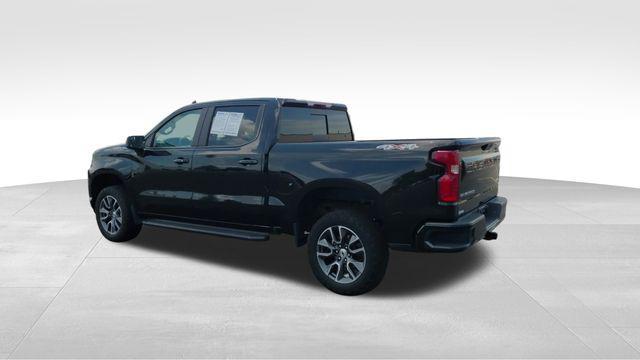 used 2020 Chevrolet Silverado 1500 car, priced at $27,880
