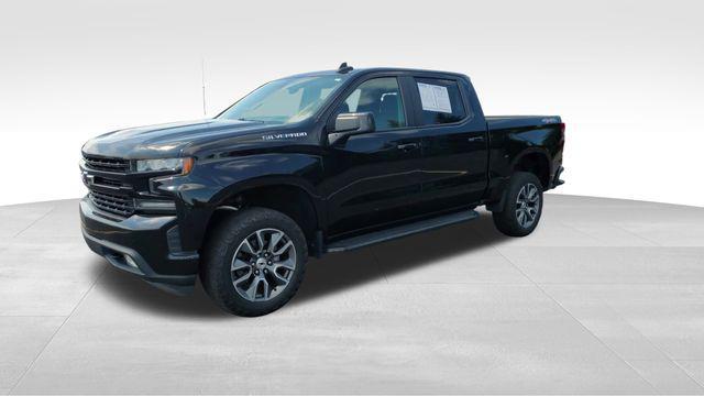 used 2020 Chevrolet Silverado 1500 car, priced at $27,880