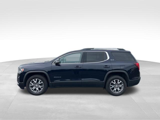 used 2021 GMC Acadia car, priced at $24,545