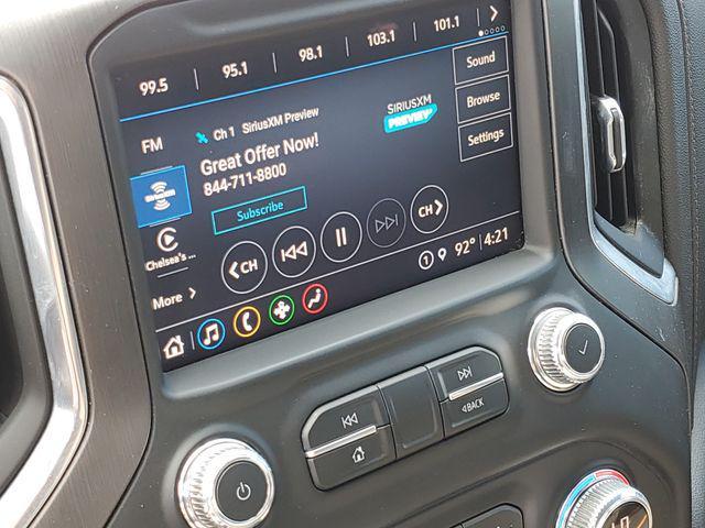 used 2021 GMC Sierra 1500 car, priced at $41,965