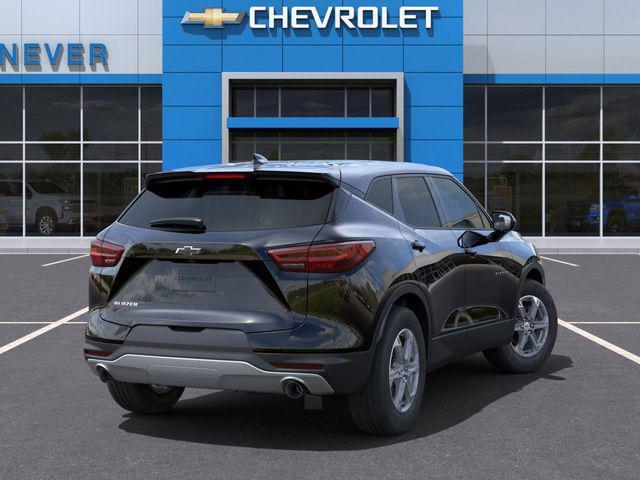 new 2025 Chevrolet Blazer car, priced at $35,155