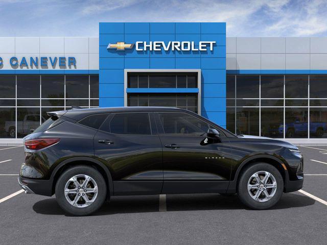 new 2025 Chevrolet Blazer car, priced at $35,155