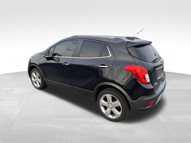 used 2015 Buick Encore car, priced at $8,555