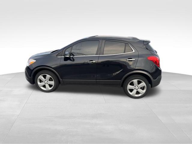 used 2015 Buick Encore car, priced at $8,555