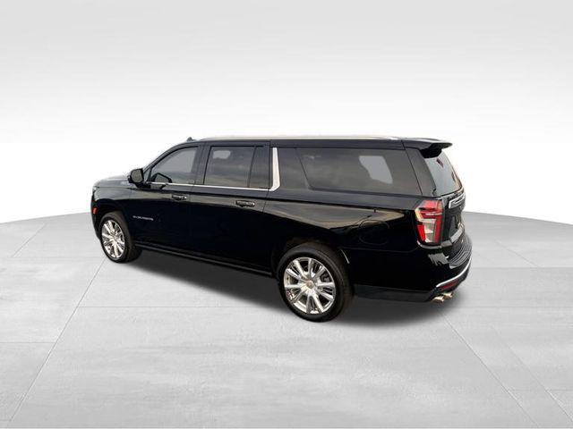 used 2022 Chevrolet Suburban car, priced at $64,550