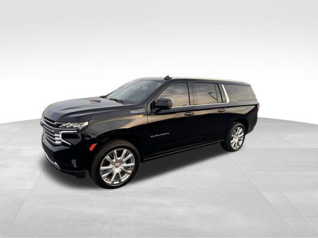 used 2022 Chevrolet Suburban car, priced at $64,550