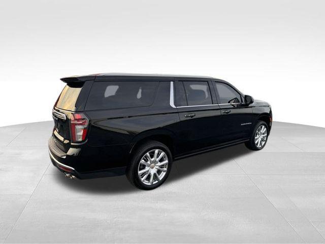 used 2022 Chevrolet Suburban car, priced at $64,550