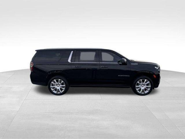 used 2022 Chevrolet Suburban car, priced at $64,550