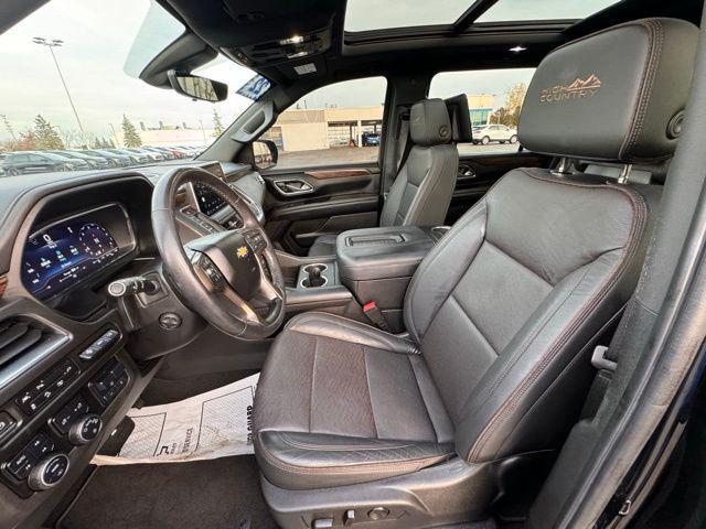 used 2022 Chevrolet Suburban car, priced at $64,550