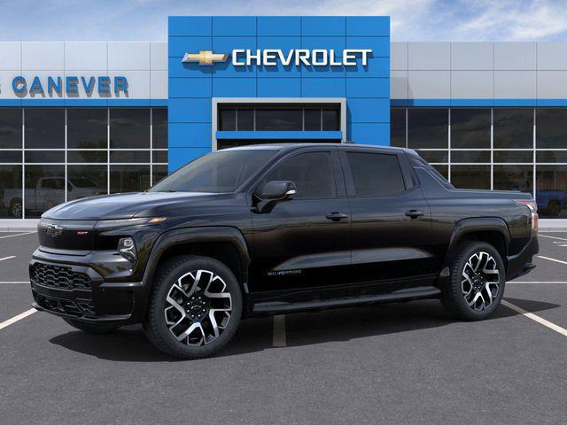 new 2024 Chevrolet Silverado EV car, priced at $97,160