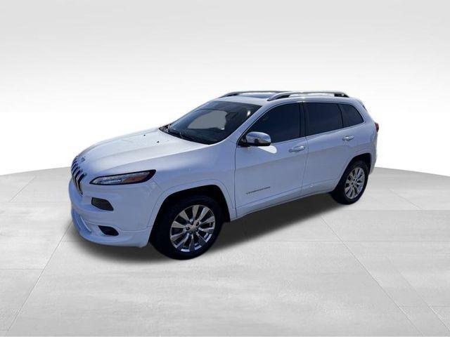 used 2018 Jeep Cherokee car, priced at $16,440