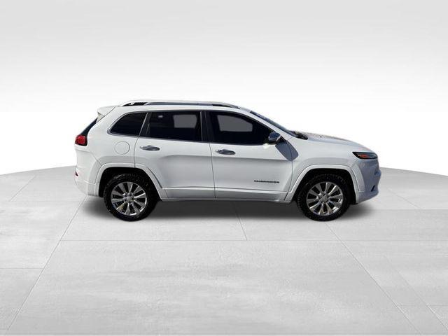 used 2018 Jeep Cherokee car, priced at $16,440