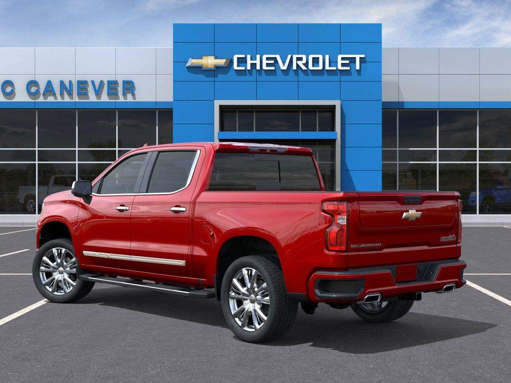 new 2026 Chevrolet Silverado 1500 car, priced at $71,811
