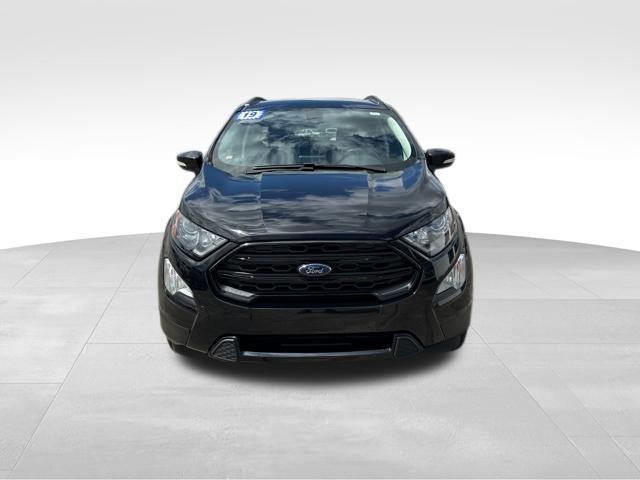 used 2019 Ford EcoSport car, priced at $15,692