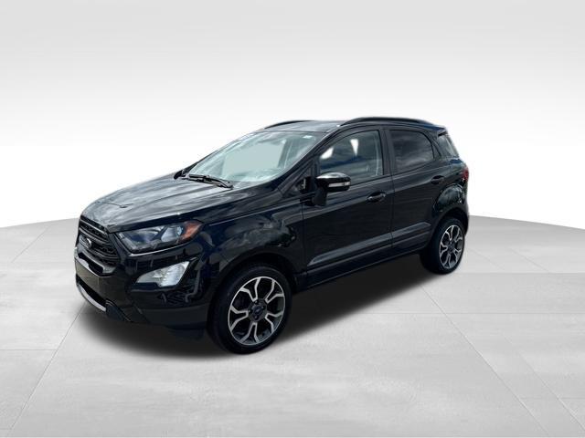 used 2019 Ford EcoSport car, priced at $15,692