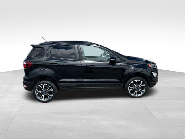 used 2019 Ford EcoSport car, priced at $15,692