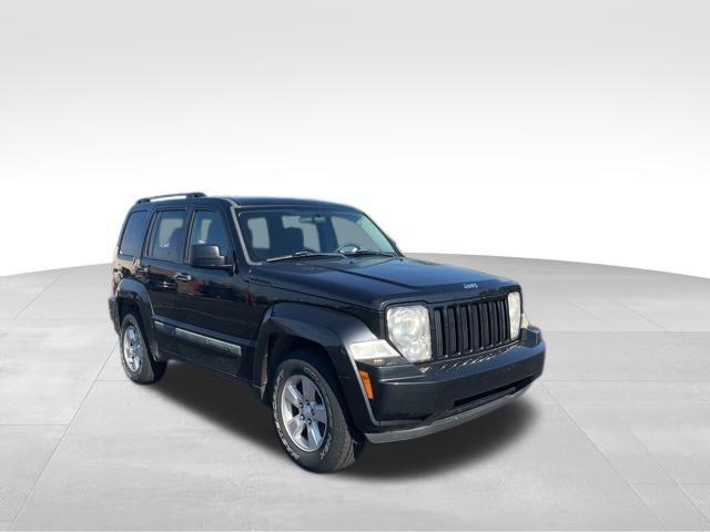 used 2009 Jeep Liberty car, priced at $7,035