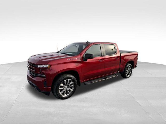 used 2020 Chevrolet Silverado 1500 car, priced at $34,900