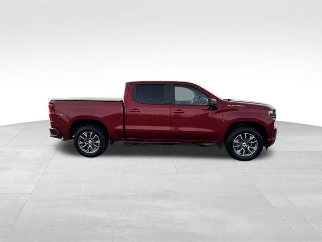 used 2020 Chevrolet Silverado 1500 car, priced at $34,900