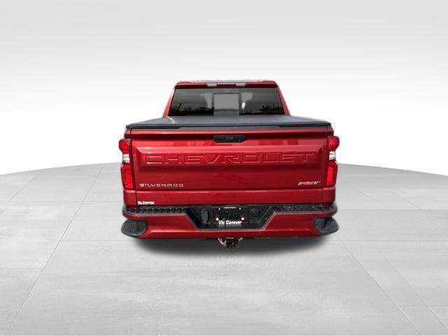 used 2020 Chevrolet Silverado 1500 car, priced at $34,900