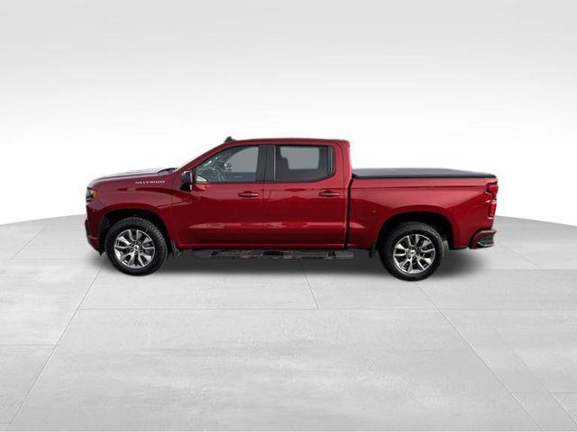 used 2020 Chevrolet Silverado 1500 car, priced at $34,900