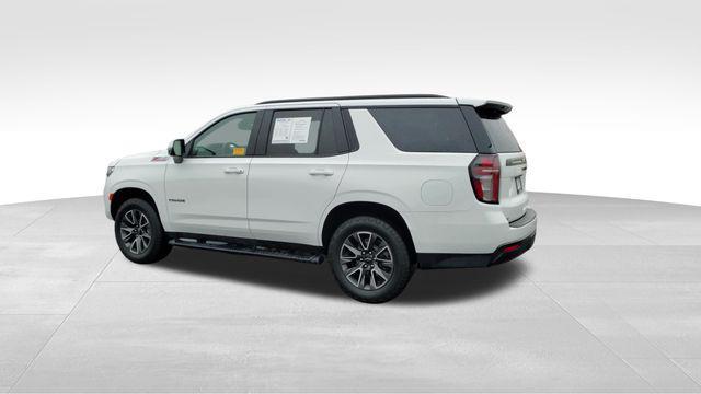 used 2023 Chevrolet Tahoe car, priced at $58,466