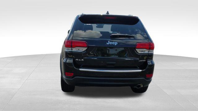 used 2022 Jeep Grand Cherokee car, priced at $24,233