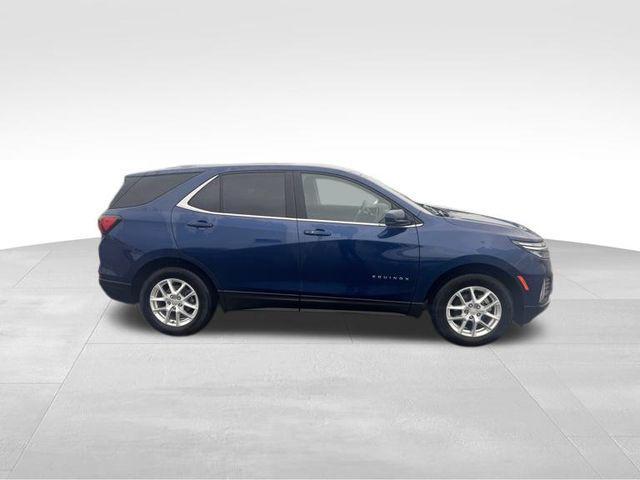 used 2022 Chevrolet Equinox car, priced at $19,635