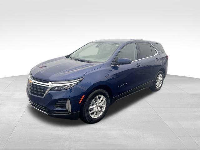 used 2022 Chevrolet Equinox car, priced at $19,635