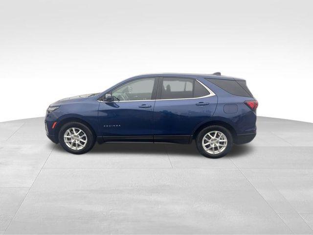 used 2022 Chevrolet Equinox car, priced at $19,635