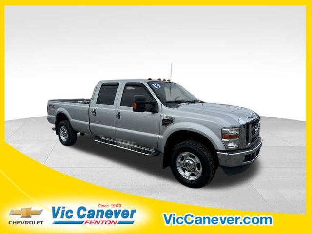 used 2010 Ford F-350 car, priced at $16,154