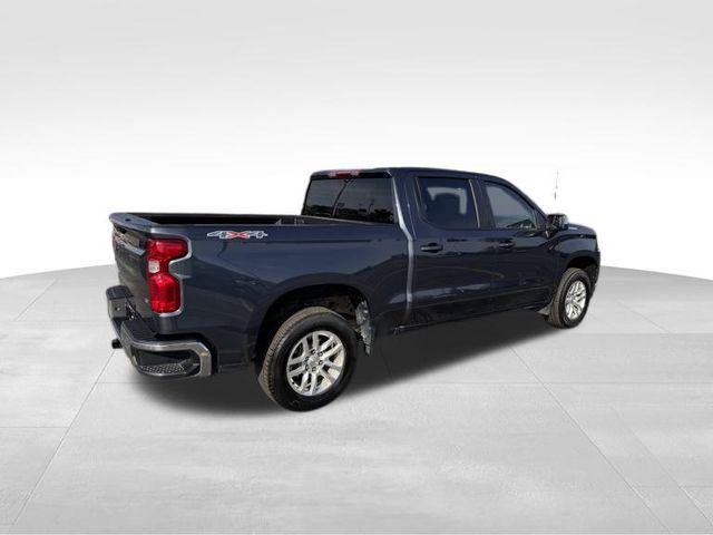 used 2022 Chevrolet Silverado 1500 car, priced at $31,450