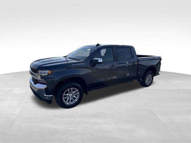 used 2022 Chevrolet Silverado 1500 car, priced at $31,450