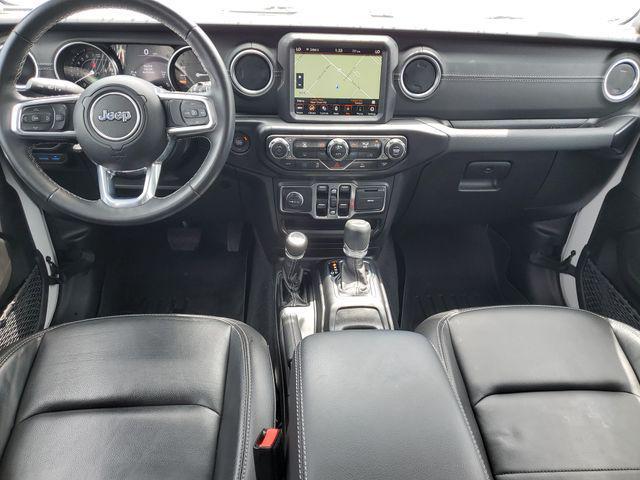 used 2021 Jeep Wrangler Unlimited 4xe car, priced at $31,949