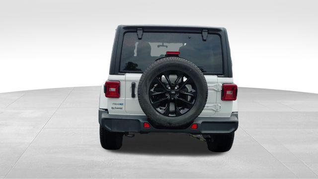 used 2021 Jeep Wrangler Unlimited 4xe car, priced at $31,949