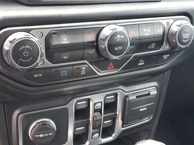 used 2021 Jeep Wrangler Unlimited 4xe car, priced at $31,949